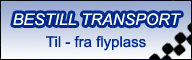 Transport til/Fra Flyreisen