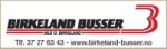Birkelandsbuss, logo