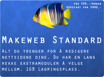 Makeweb Standard