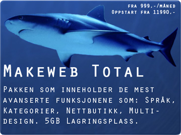 Makeweb Total